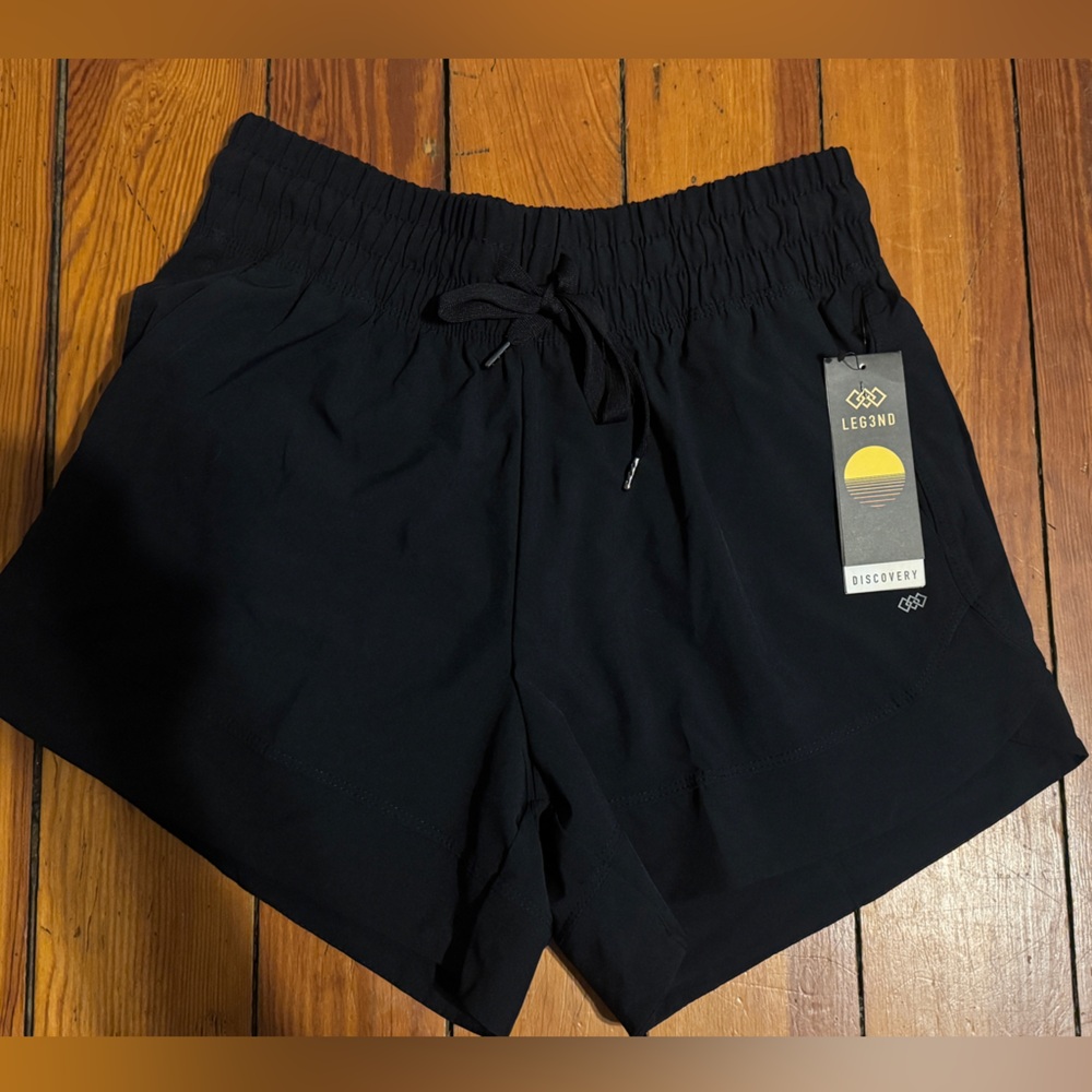 ✨NWT✨ Women's Black Bike Shorts